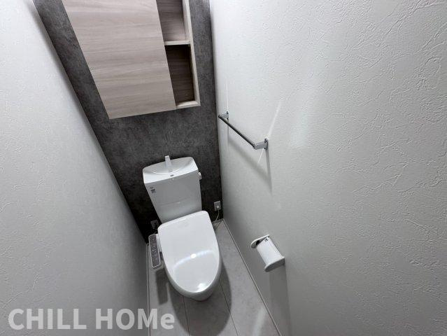 Brezzaのトイレ|他社様掲載物件もまとめてご紹介、ご案内可能です(^^)/