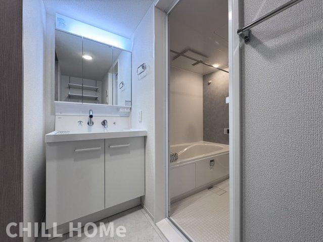 Brezzaの洗面所|他社様掲載物件もまとめてご紹介、ご案内可能です(^^)/