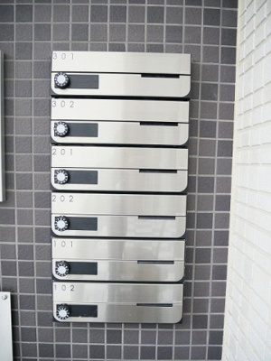 【その他共用部分】 | イルフィオーレ箱崎 | 建設中の為写真は同シリーズのものです