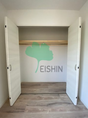 【収納】 | イルフィオーレ箱崎 | 建設中の為写真は同シリーズのものです