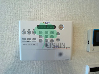 【セキュリティ】 | D-room箱崎 | ＊同シリーズの参考写真です