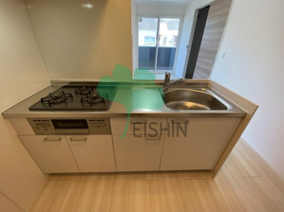 【キッチン】 | D-room箱崎 | ＊同シリーズの参考写真です