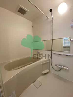 【浴室】 | D-room箱崎 | ＊同シリーズの参考写真です