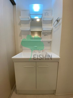 【洗面所】 | D-room箱崎 | ＊同シリーズの参考写真です