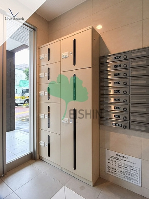 【その他共用部分】 | ウインステージ箱崎2