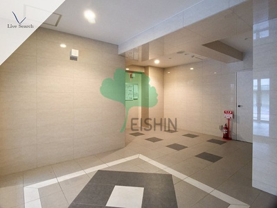 【エントランス】 | ウインステージ箱崎2