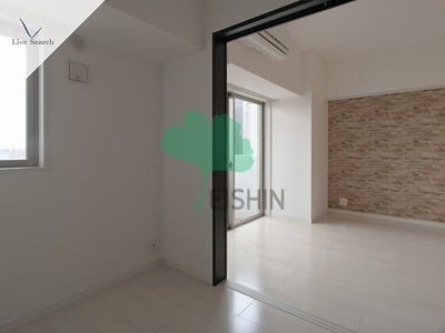 【居間・リビング】 | ウインステージ箱崎2