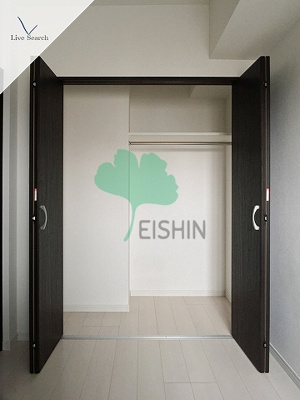 【収納】 | ウインステージ箱崎2 | 収納です。