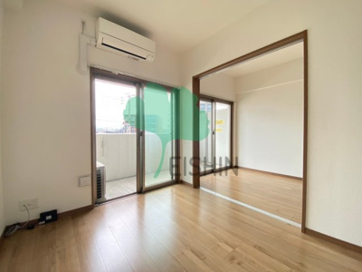 【居間・リビング】 | 第43川崎ビル