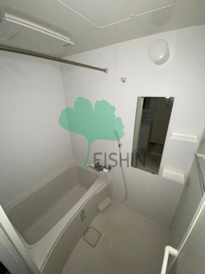 【浴室】 | 第43川崎ビル | 清潔感のある浴室です！