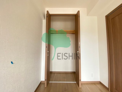 【収納】 | 第43川崎ビル | 収納です。