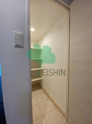 【玄関】 | デアマーレ博多 | 下駄箱もしっかりついてます！