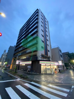 【外観】 | デアマーレ博多 | 外観です。