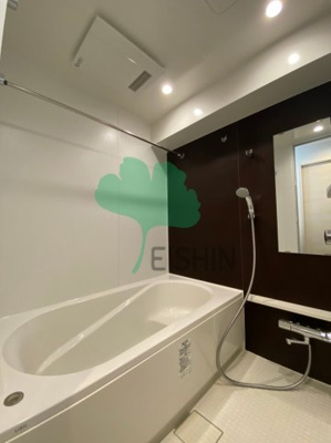 【浴室】 | デアマーレ博多 | 清潔感のある浴室です！