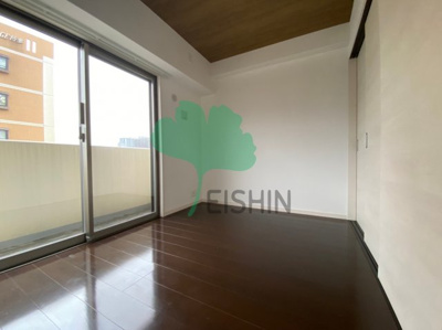 【寝室】 | デアマーレ博多 | 寝室です。