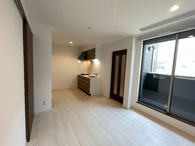 【バルコニー】 |  Regalest Lieto 大橋(レガリスト リエット大橋) | 日当たりの良いバルコニーです！