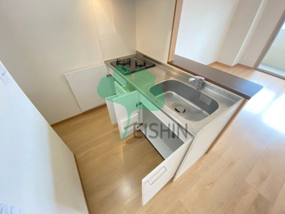 【キッチン】 | 第47川崎ビル