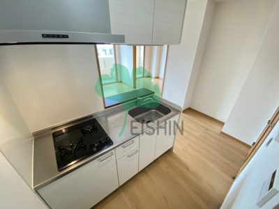 【キッチン】 | 第47川崎ビル | シンプルな清潔感のあるキッチンです！