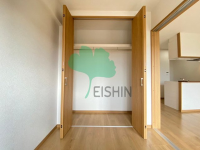 【収納】 | 第47川崎ビル | 収納です。