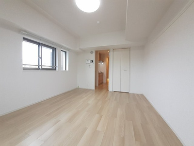 【居間・リビング】 | パルトネール板付 | アレンジ自由自在の広々空間です！