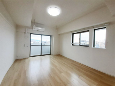 【寝室】 | パルトネール板付 | 寝室です。