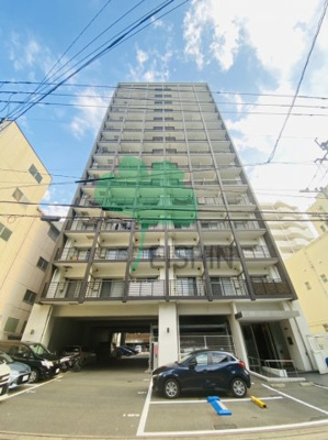 【外観】 | レジディア博多2 | 外観です。