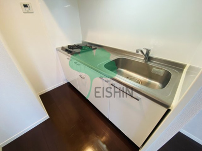 【キッチン】 | レジディア博多2 | シンプルな清潔感のあるキッチンです！