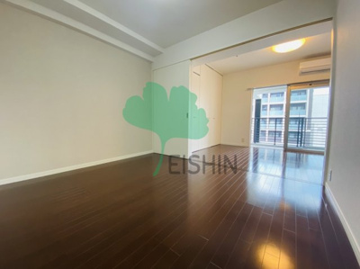 【居間・リビング】 | レジディア博多2 | アレンジ自由自在の広々空間です！