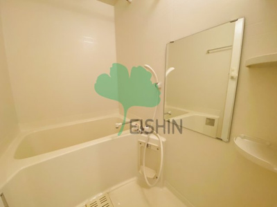 【浴室】 | レジディア博多2 | 清潔感のある浴室です！