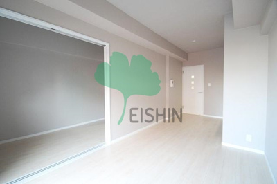 【居間・リビング】 | モダンパラッツォ博多riva2(モダンパラッツォ博多リバー2) | アレンジ自由自在の広々空間です！