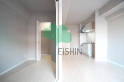 【寝室】 | モダンパラッツォ博多riva2(モダンパラッツォ博多リバー2) | 寝室です。