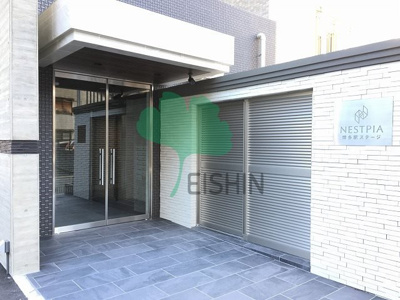 【エントランス】 | ネストピア博多駅ステージ