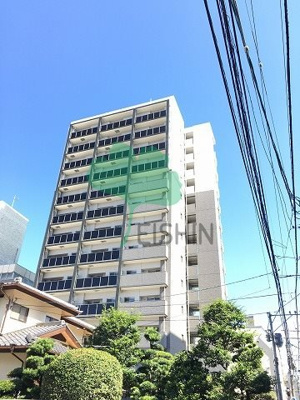 【外観】 | ネストピア博多駅ステージ | 外観です。