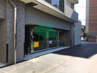 【駐車場】 | ネストピア博多駅ステージ