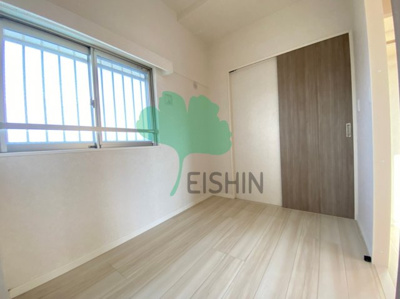 【寝室】 | ネストピア博多駅ステージ | 寝室です。