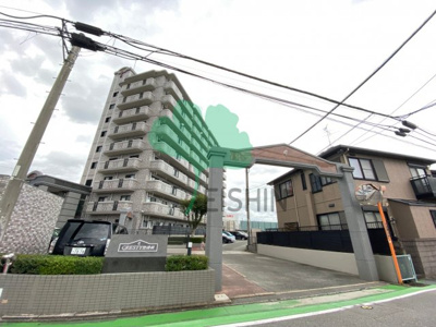 【外観】 | クレスティ空港前 | 外観です。