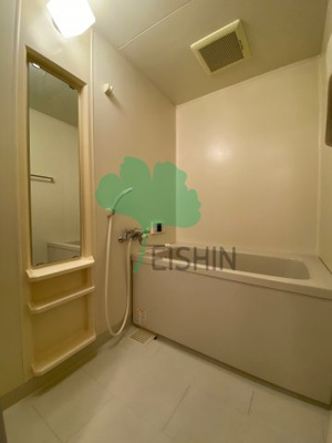 【浴室】 | クレスティ空港前 | 清潔感のある浴室です！