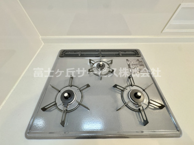 【キッチン】 | 豊橋市松井町 新築一戸建て 6号棟 | お料理しやすいキッチンです