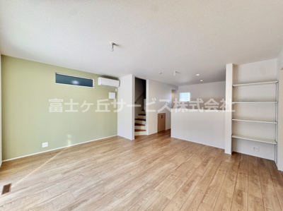 【キッチン】 | 豊橋市松井町 新築一戸建て 6号棟 | LDKです