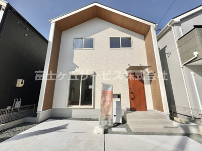 【外観】 | 豊橋市松井町 新築一戸建て 6号棟 | 外観も気になるポイント