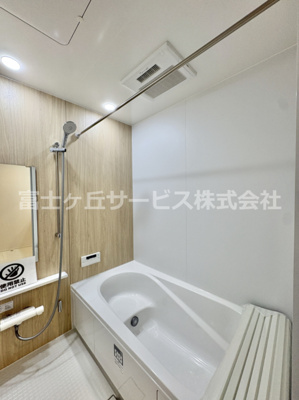 【浴室】 | 豊橋市松井町 新築一戸建て 6号棟