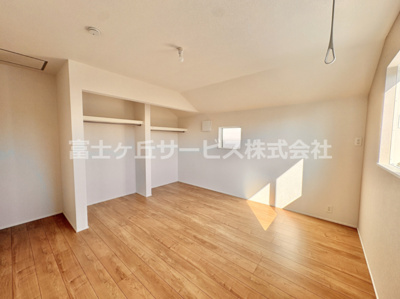 【寝室】 | 豊橋市松井町 新築一戸建て 6号棟 | 寝室です