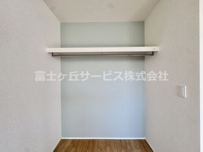 【収納】 | 豊橋市松井町 新築一戸建て 6号棟 | 十分な収納スペースがあります