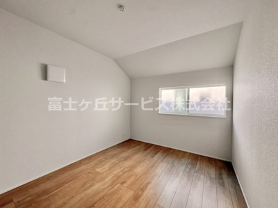 【子供部屋】 | 豊橋市松井町 新築一戸建て 6号棟 | お子さんのいるうちは子供部屋に使ってはいかがでしょうか