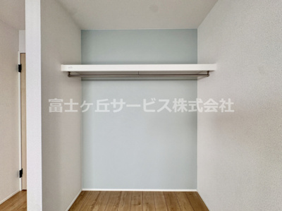 【収納】 | 豊橋市松井町 新築一戸建て 6号棟 | 便利な収納スペースです