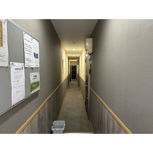 REX新栄のバルコニー