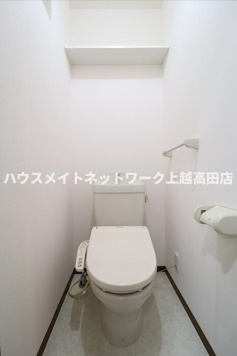 プレシャスのトイレ|トイレ（参考同型101号室室内写真）