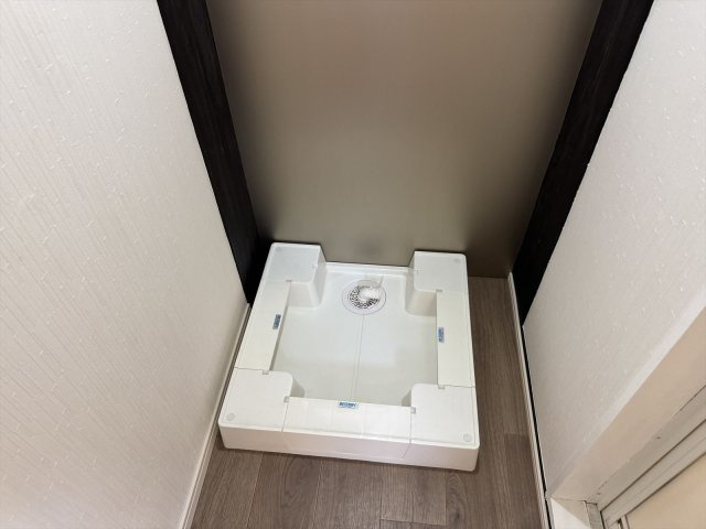 市川曽谷7丁目戸建の玄関