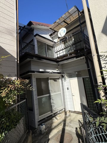 市川曽谷7丁目戸建の外観