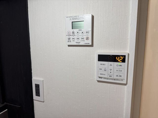 市川曽谷7丁目戸建の設備